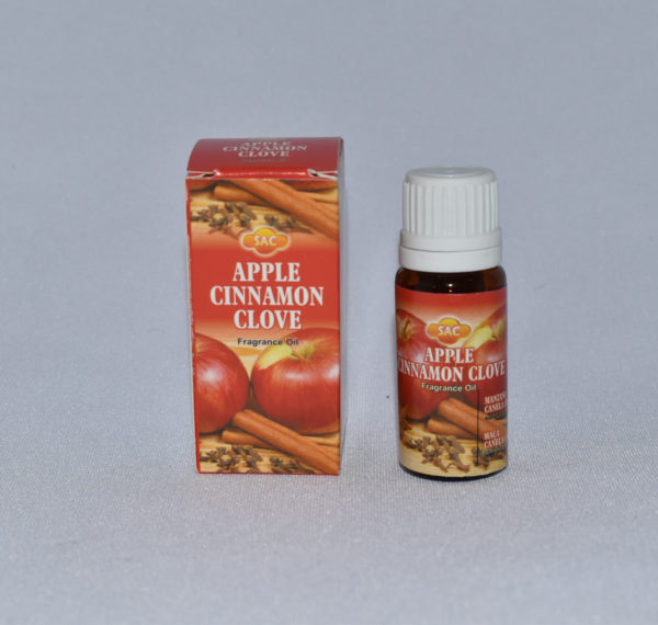 Etherische Olie Appel-Kaneel-Kruidnagel(10ml)
